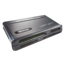 Vivanco RW 38-1 U2 P 56-in-1 externer Kartenleser 4-Port Bild 1