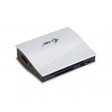 i-tec USB 3.0 externen All in One Multi Kartenleser Bild 1
