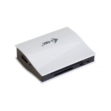 i-tec USB 3.0 externen All in One Multi Kartenleser Bild 1