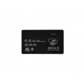 Mobility Lab 8-in-1 Kartenleser USB 2.0 schwarz Bild 1