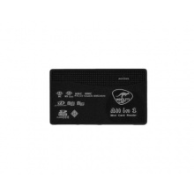 Mobility Lab 8-in-1 Kartenleser USB 2.0 schwarz Bild 1