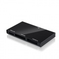 CSL - USB 3.0 Super Speed Cardreader All in 1 schwarz Bild 1