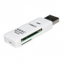 Decrescent USB 3.0 Ultraschneller Dual Slot Kartenleser Bild 1