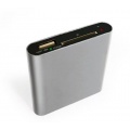 Generic Full HD 1080 P HDMI Media Player USB Externe Silber Bild 1