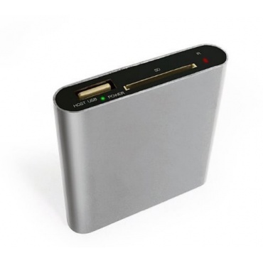 Generic Full HD 1080 P HDMI Media Player USB Externe Silber Bild 1