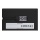 Transcend Hi-Speed externes Kartenlesegert 3 USB Hubs schwarz Bild 3
