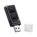 Goobay SD/SDHC externer Kartenleser USB 2.0 schwarz Bild 1