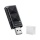 Goobay SD/SDHC externer Kartenleser USB 2.0 schwarz Bild 1
