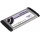 Sonnet SDXC-UHSI-E34 Pro ExpressCard Kartenleser silber Bild 1