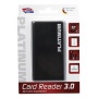 Platinum SuperSpeed All-In-One Card Reader schwarz Bild 1