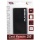 Platinum SuperSpeed All-In-One Card Reader schwarz Bild 2