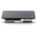 deleyCON All in One Cardreader USB 3.0 Bild 1