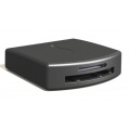 Sonnet DIO-USB3 externer Kartenleser anthrazit Bild 1