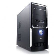 PC CSL Speed 4548 Gaming QuadCore PC-System Intel Core i5-4690 Bild 1