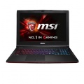 MSI GE62-2QFUi716H11 15,6 Zoll Intel Core i7-4720HQ, 2,6GHz schwarz Bild 1