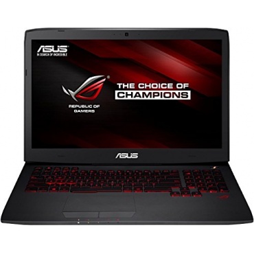 Asus G751JT-T7095H 43,9 cm 17,3 Zoll Full-HD IPS schwarz Bild 1