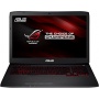 Asus G751JT-T7095H 43,9 cm 17,3 Zoll Full-HD IPS schwarz Bild 1