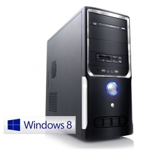 CSL Sprint 5766W8 Windows 8.1 AMD A8-6600K APU 4x 3900MHz Bild 1