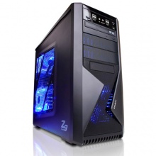 Gaming PC Intel Core i5 4590 4x3.30GHz Turbo 3,7GHz Bild 1