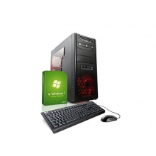 Sprint O66411 AMD FX-8320 Windows 7 Gaming EightCore Bild 1