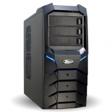 computerwerk Gaming Komplett PC Darwin C 2x 3.4 GHz Bild 1
