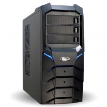 computerwerk Gaming Komplett PC Darwin C 2x 3.4 GHz Bild 1