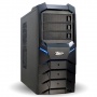 computerwerk Gaming Komplett PC Darwin C 2x 3.4 GHz Bild 1