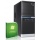 Allround Multimedia COMPUTER Quad Core Intel Core i5 Bild 1