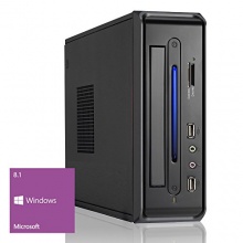 KCS Mini-PC Intel Celeron J1900 Quadcore 4x2.0 GHz Bild 1