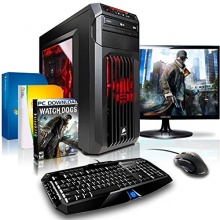 Gaming-PC Intel Core i5 4590 Nvidia GeForce GTX960 Watch Dogs Bild 1