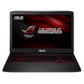 Asus ROG Gaming G751JT-T7093H 17,3 Zoll Notebook schwarz Bild 1