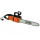 Atika KSL 2401/40 Kettensge  863