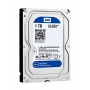 Western Digital WD10EZEX Blue 1TB interne Festplatte 3,5 Zoll Bild 1