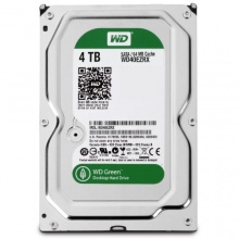 Western Digital WD40EZRX Caviar Green Festplatte 4TB 3,5 Zoll Bild 1