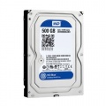 Western Digital WD5000AAKX Blue 500GB Festplatte 3,5 Zoll Bild 1
