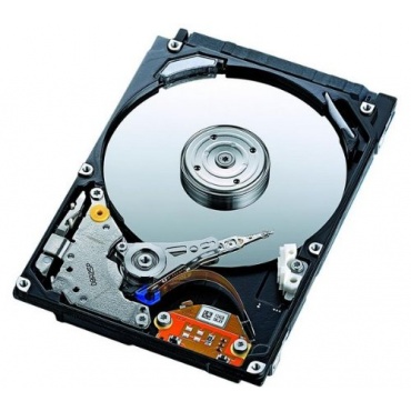 Toshiba MK3276GSX 320GB interne Festplatte 2,5 Zoll Bild 1