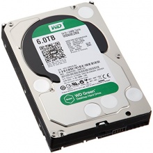 WD Desktop Green 60 EZRX 6TB SATA 6Gb/s HDD internal 8,9cm Bild 1
