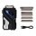 HAVIT F9 G&U Mini Vacuum USB Cooler Laptop Notebook Schwarz Bild 3