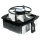 ARCTIC Alpine 64 GT Rev.2 - Superleiser AMD CPU Khler Bild 4