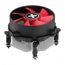 Xilence LGA775 Quad-Core CPU-Khler mit PWM schwarz Bild 1