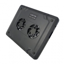 2-TECH Laptop Notebook Cooler Pad, effektiver Khler Bild 1