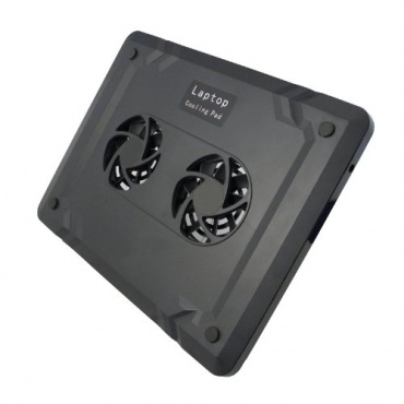 2-TECH Laptop Notebook Cooler Pad, effektiver Khler Bild 1