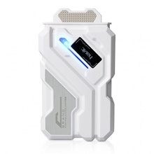 HAVIT F9 G&U Mini Vacuum USB Cooler Laptop Notebook Wei Bild 1