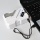 HAVIT F9 G&U Mini Vacuum USB Cooler Laptop Notebook Wei Bild 2