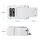 HAVIT F9 G&U Mini Vacuum USB Cooler Laptop Notebook Wei Bild 4