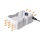 HAVIT F9 G&U Mini Vacuum USB Cooler Laptop Notebook Wei Bild 5