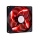 Cooler Master SickleFlow 120 rot Gehuselfter Bild 1