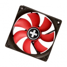 XILENCE COO-XPF80.R Gehuselfter 80x25mm Red Wing Bild 1