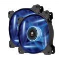 Corsair Air Series AF120 LED 120mm Leise Gehuselfter blau Bild 1