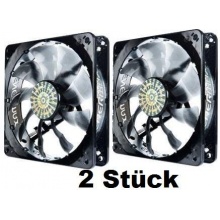 Enermax 120mm T.B.Silence Gehuse Lfter 120mm 2 Stck Bild 1